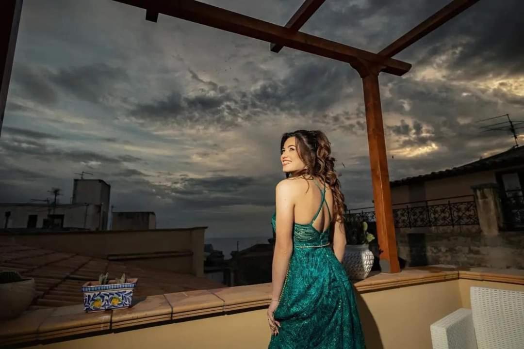 Keramos Luxury Rooms Sciacca Exterior foto