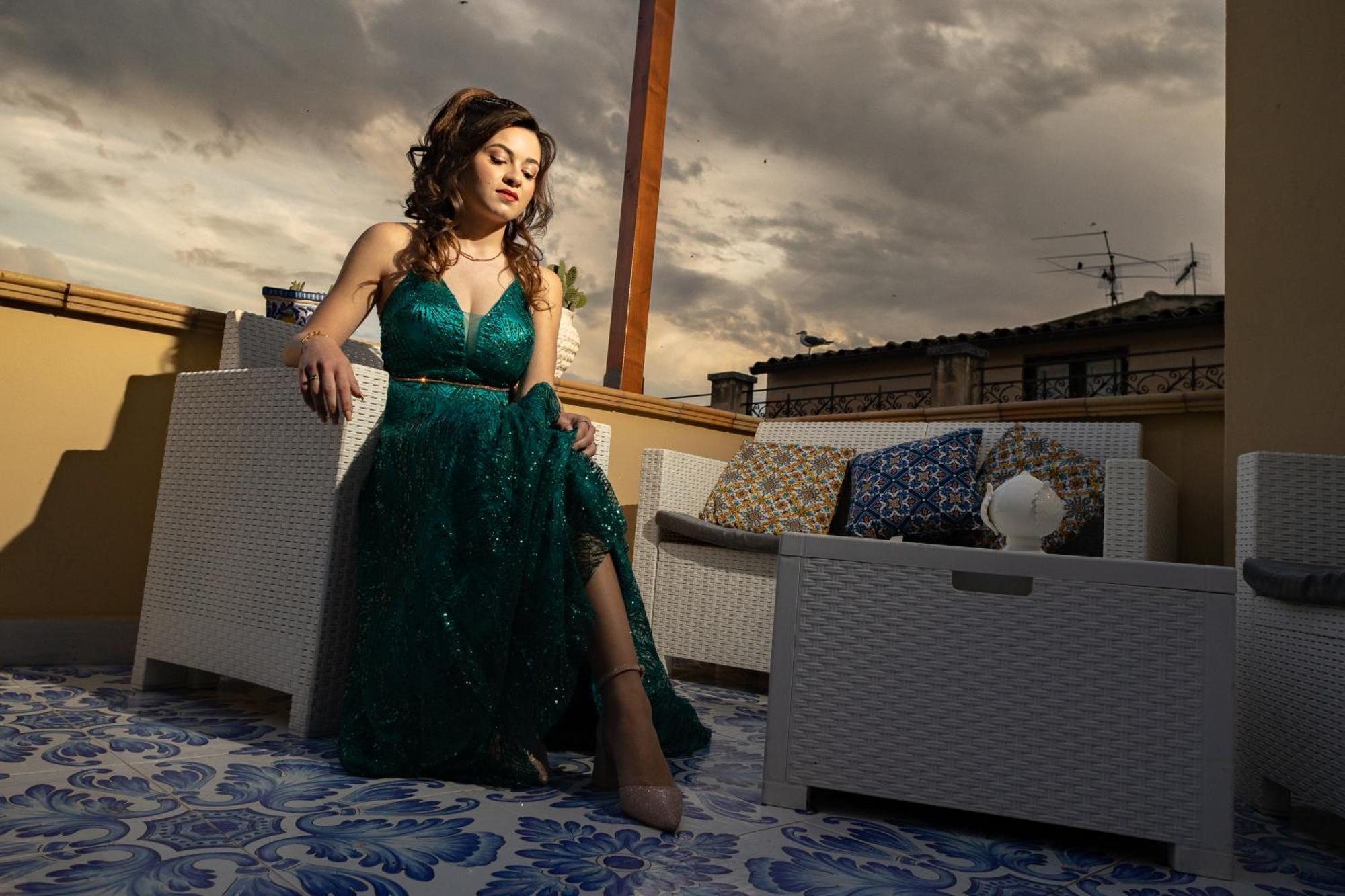Keramos Luxury Rooms Sciacca Exterior foto