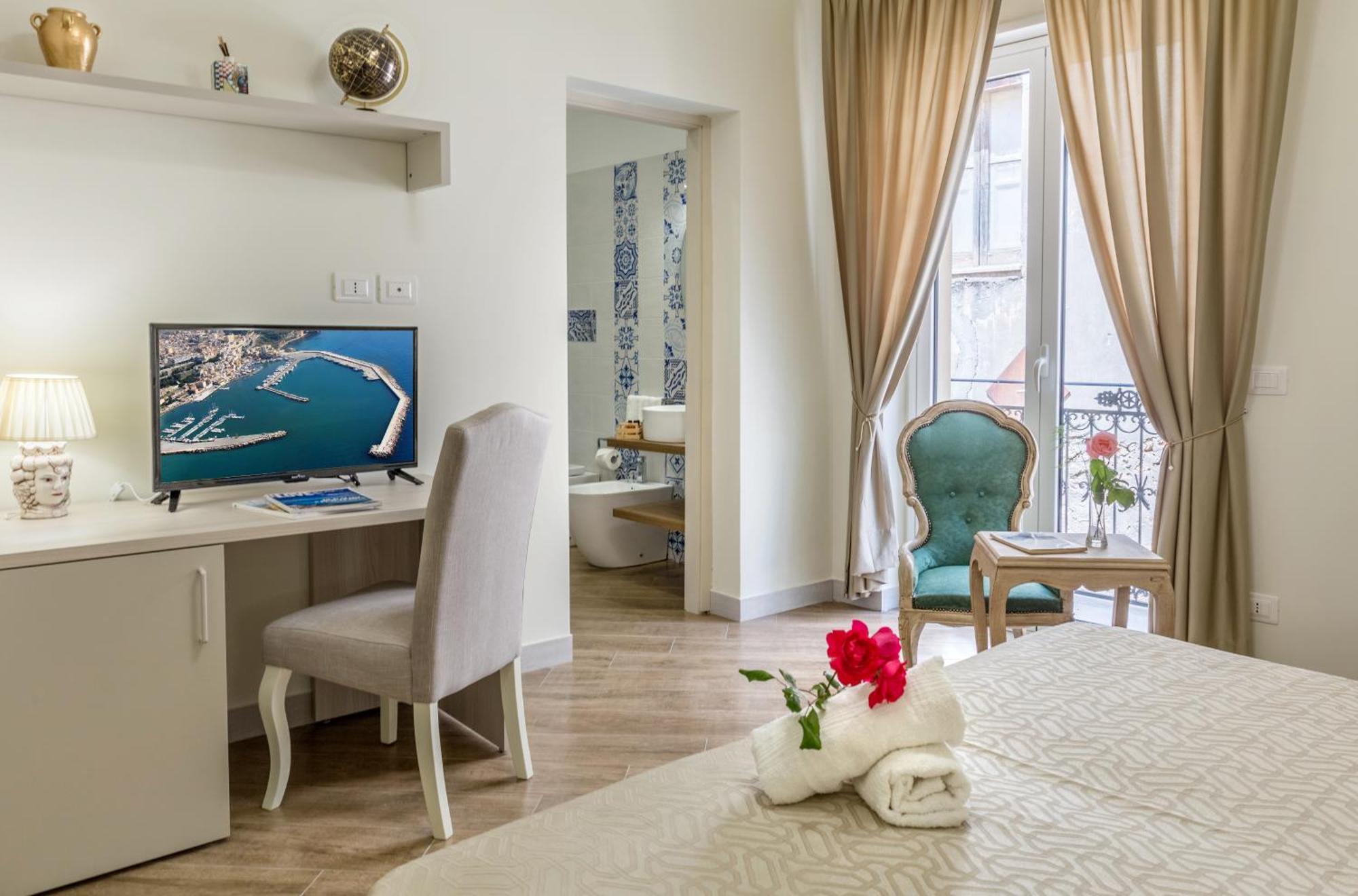 Keramos Luxury Rooms Sciacca Exterior foto