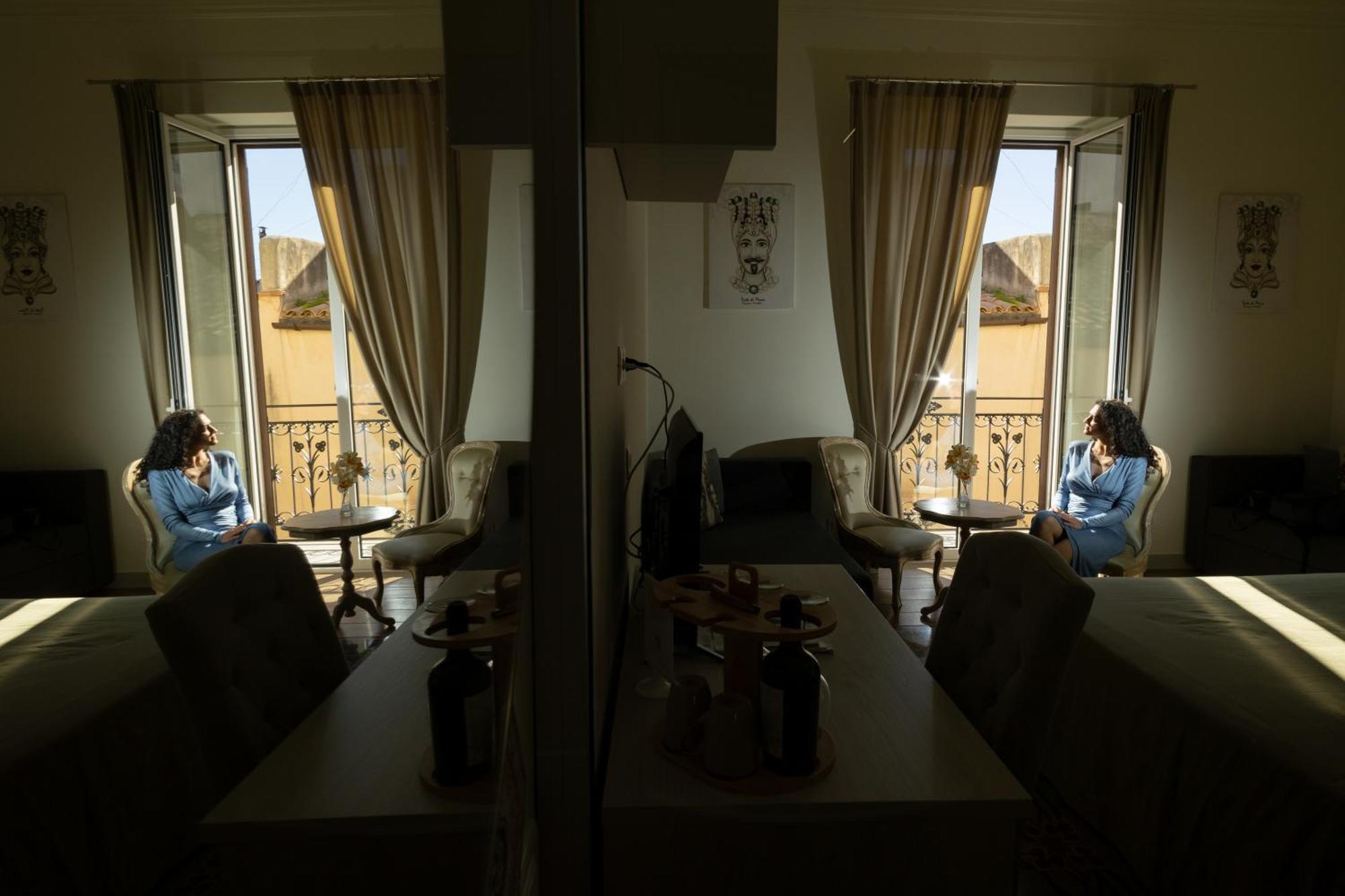 Keramos Luxury Rooms Sciacca Exterior foto