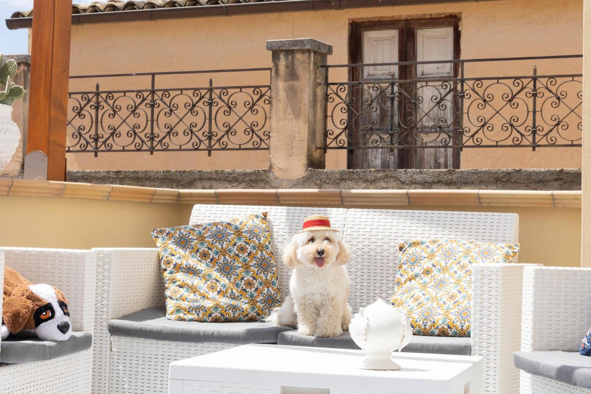 Keramos Luxury Rooms Sciacca Exterior foto
